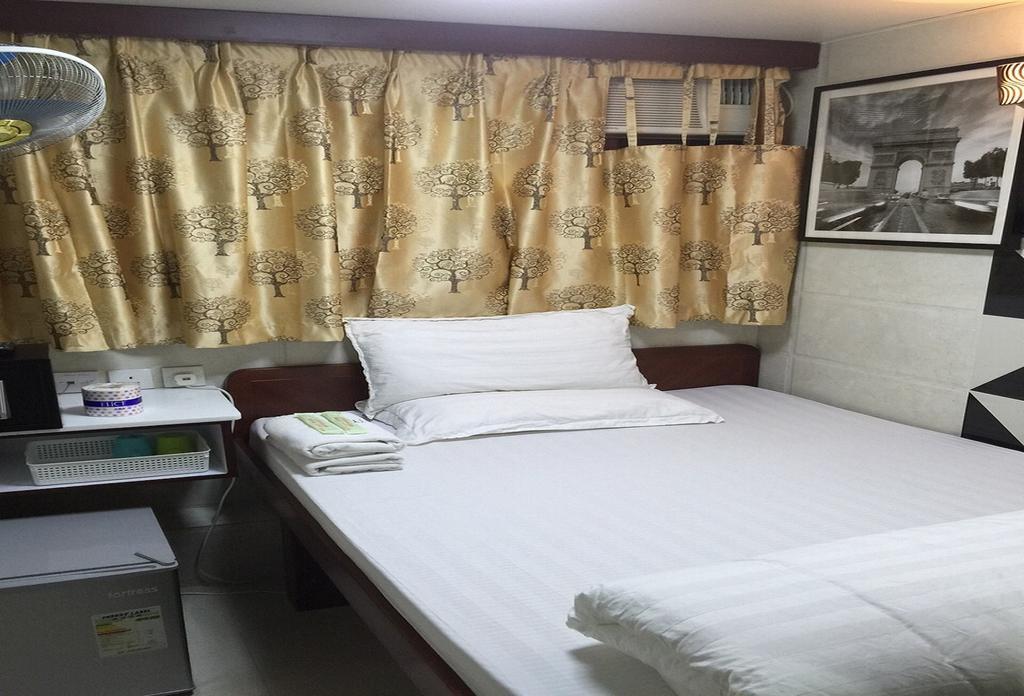 Skyview Hostel Hongkong Eksteriør billede