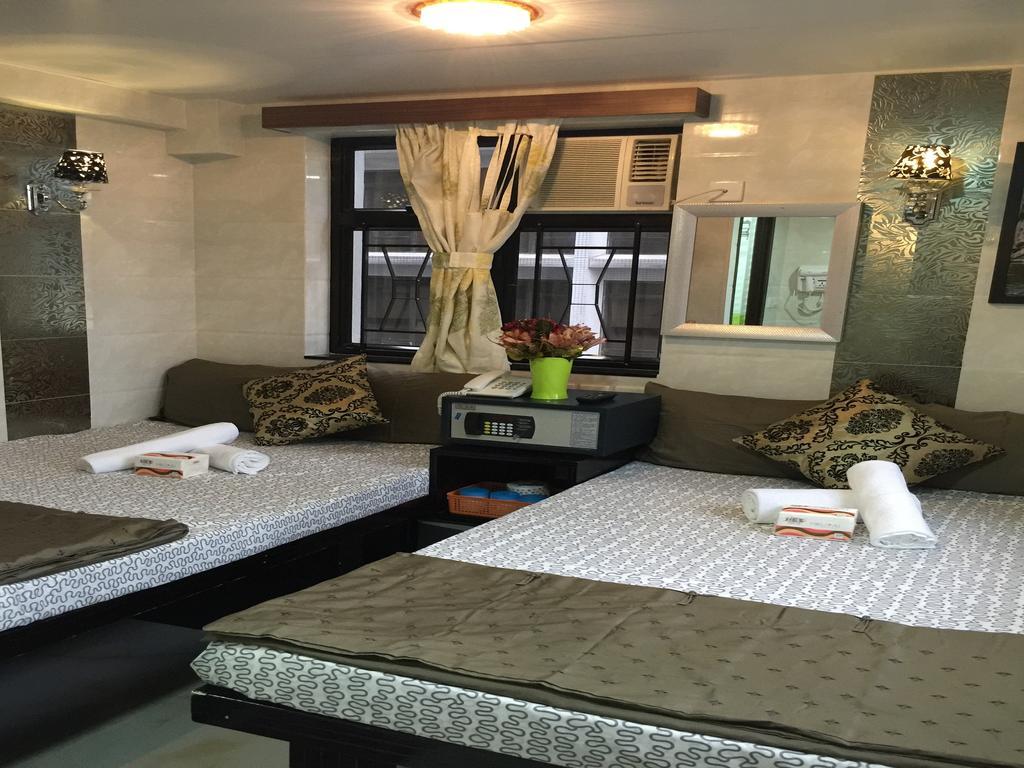 Skyview Hostel Hongkong Eksteriør billede