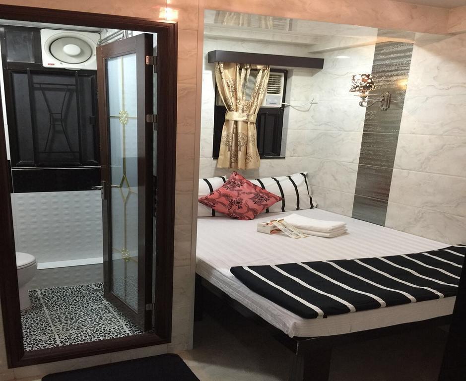 Skyview Hostel Hongkong Eksteriør billede