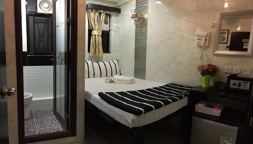 Skyview Hostel Hongkong Eksteriør billede