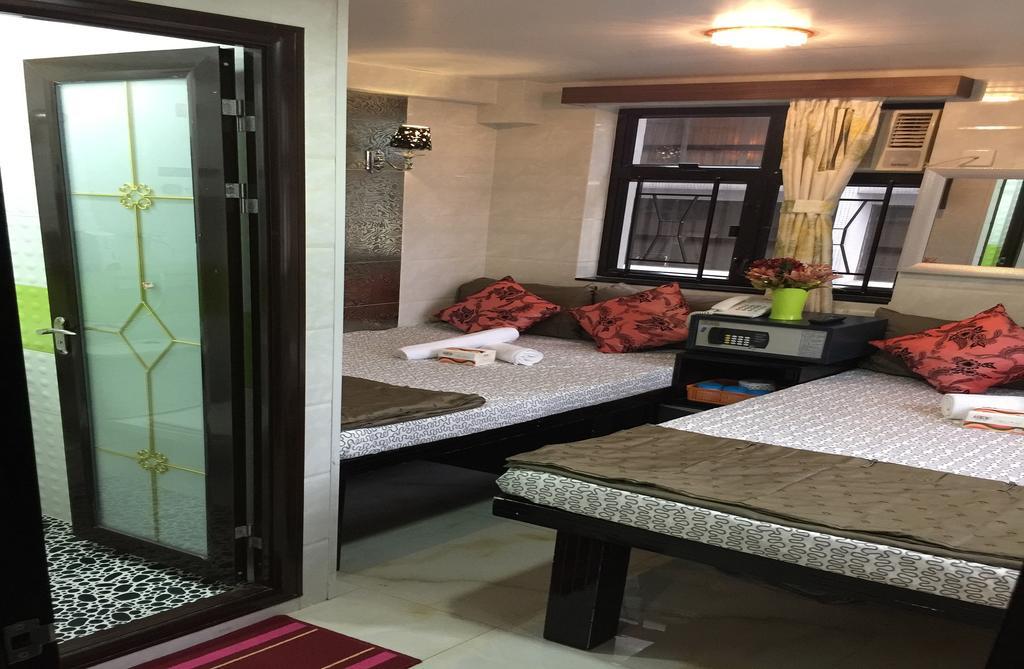 Skyview Hostel Hongkong Eksteriør billede