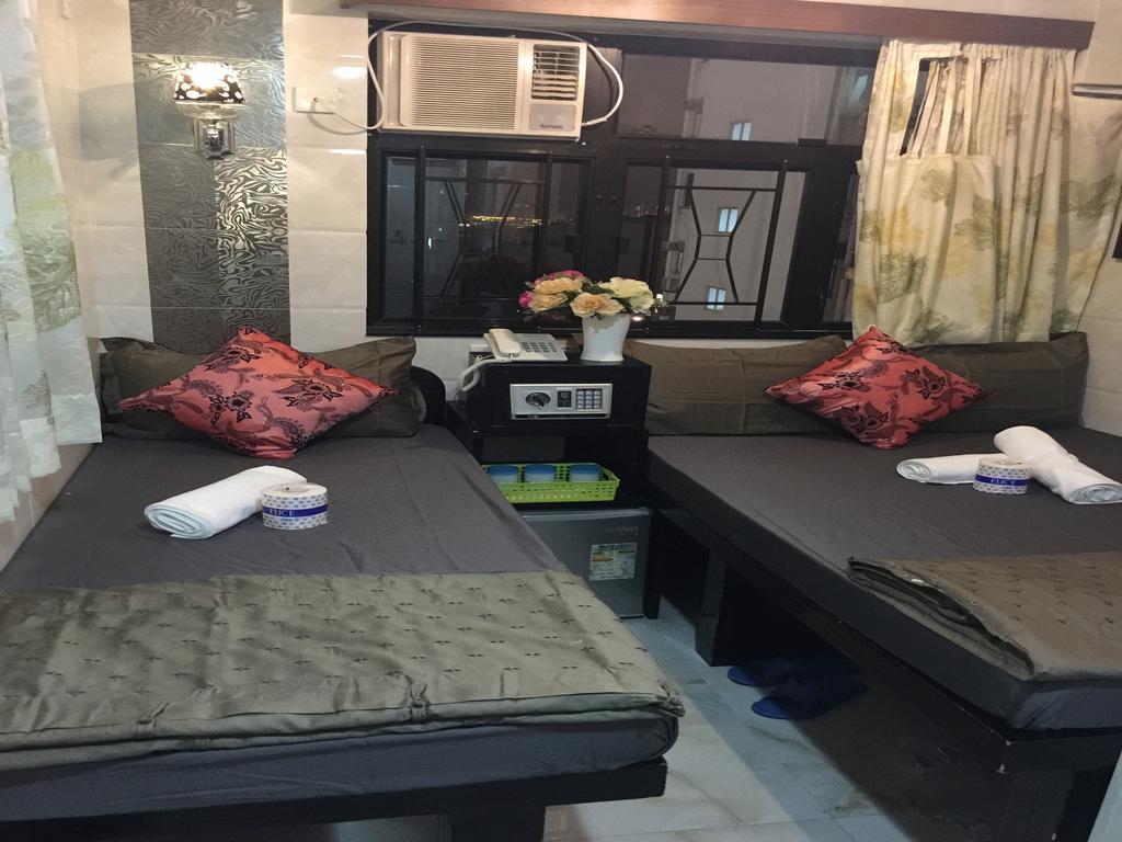 Skyview Hostel Hongkong Eksteriør billede