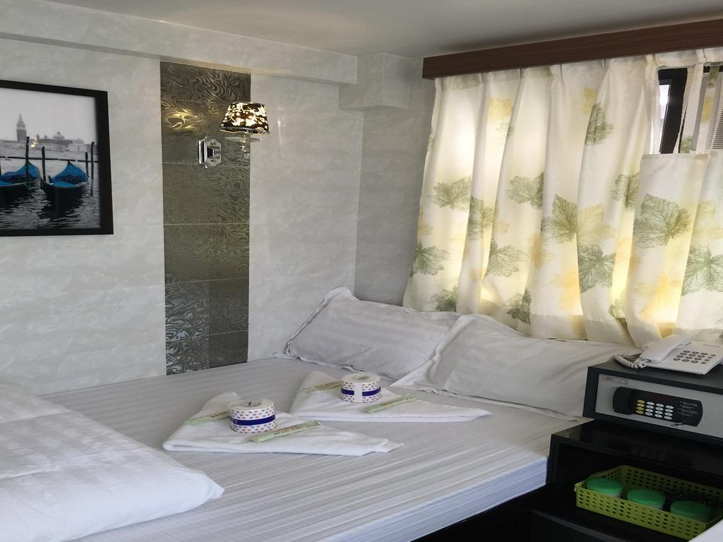 Skyview Hostel Hongkong Eksteriør billede