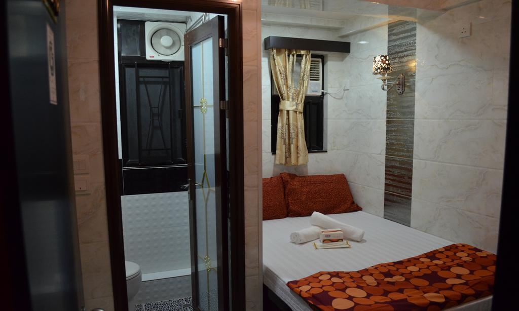 Skyview Hostel Hongkong Eksteriør billede