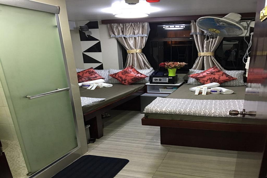 Skyview Hostel Hongkong Eksteriør billede