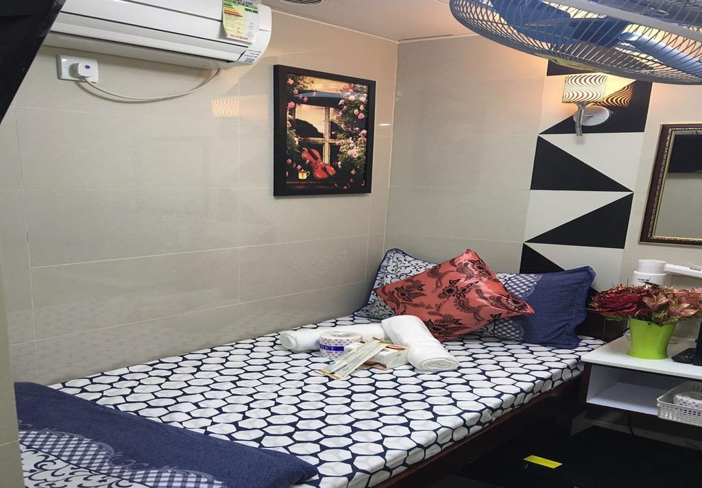 Skyview Hostel Hongkong Eksteriør billede