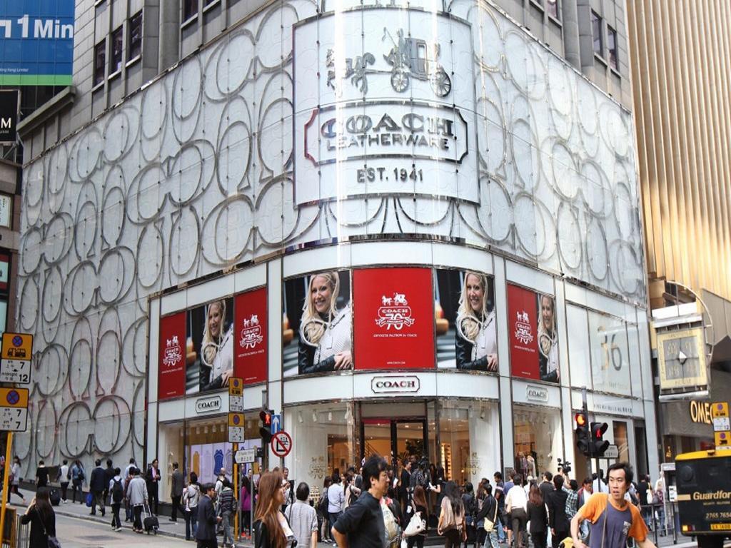 Skyview Hostel Hongkong Eksteriør billede